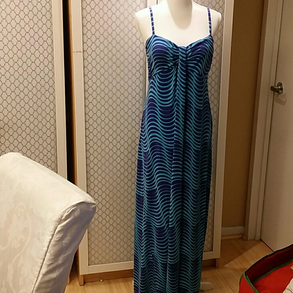 Tommy Bahama Maxi Dress